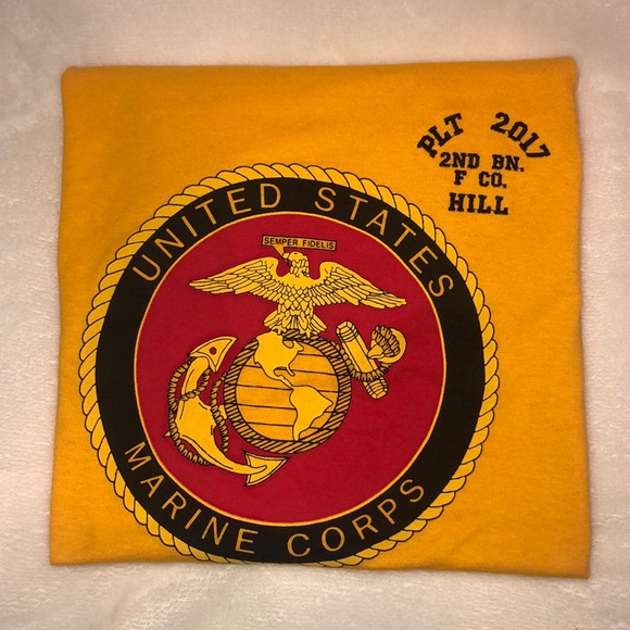 Marines graphic tee - Picture 2 of 2